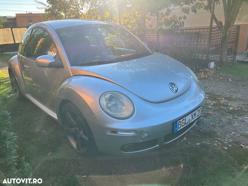 VOLKSWAGEN New Beetle 2009 — imagine 4