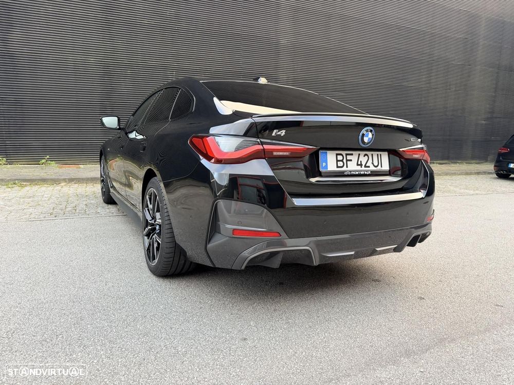 BMW i4 eDrive40 Pack Desportivo M Pro - 28