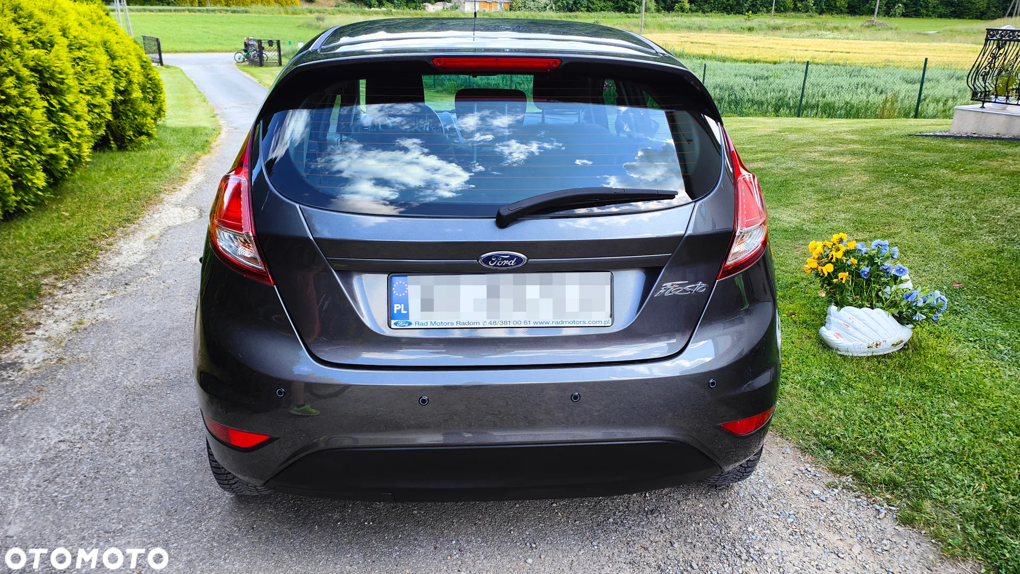 Ford Fiesta 1.25 Ambiente - 5