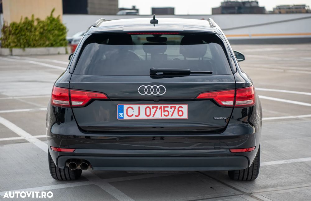 Audi A4 Avant 2.0 TDI quattro S tronic Sport - 7
