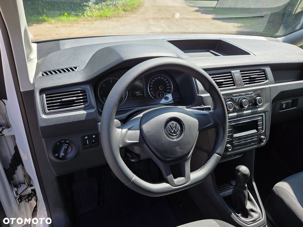 Volkswagen Caddy Maxi 2.0 TDI Comfortline - 14