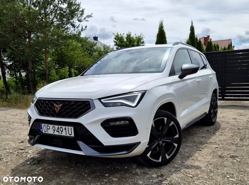 Cupra Ateca - 1