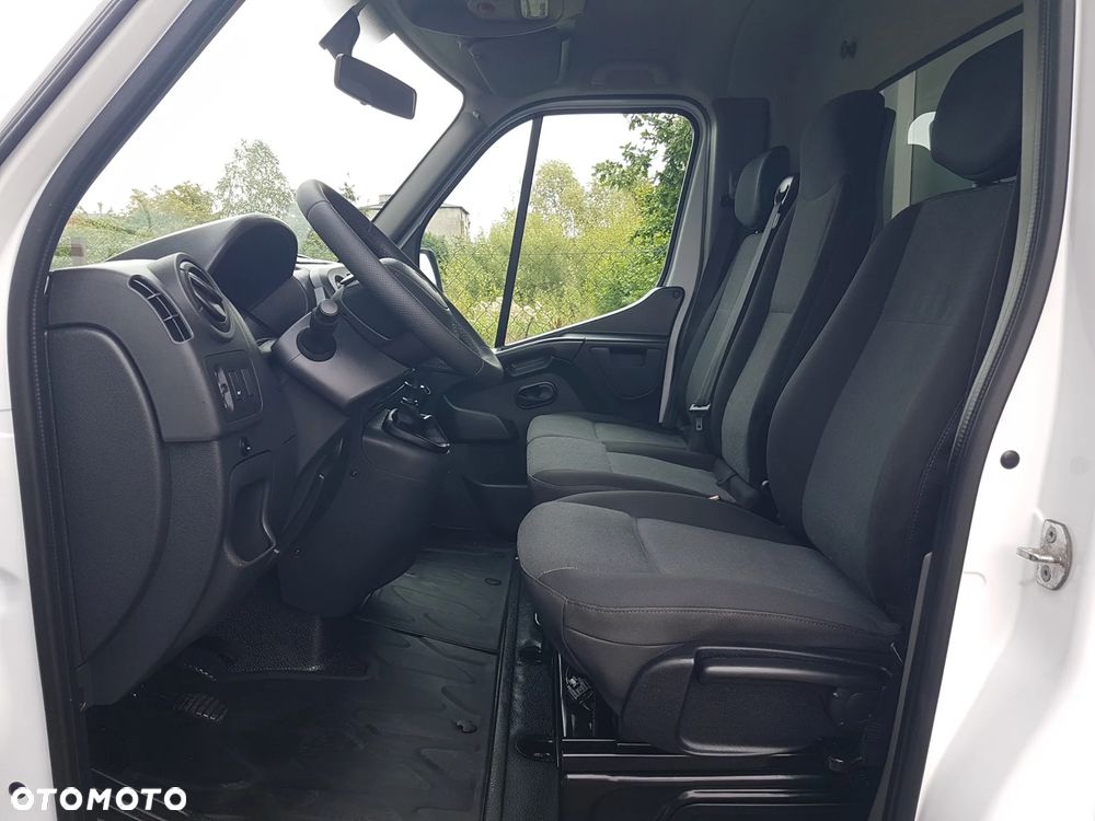 Renault MASTER CHŁODNIA AGREGAT 6EP IZOTERMA 3,32x2,11x2,00 KLIMA DMC 3500 KG MANUAL ZANOTTI - 21