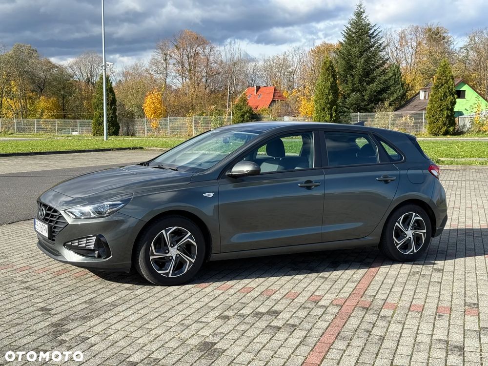 Hyundai i30 1.0 T-GDI Classic + DCT - 6