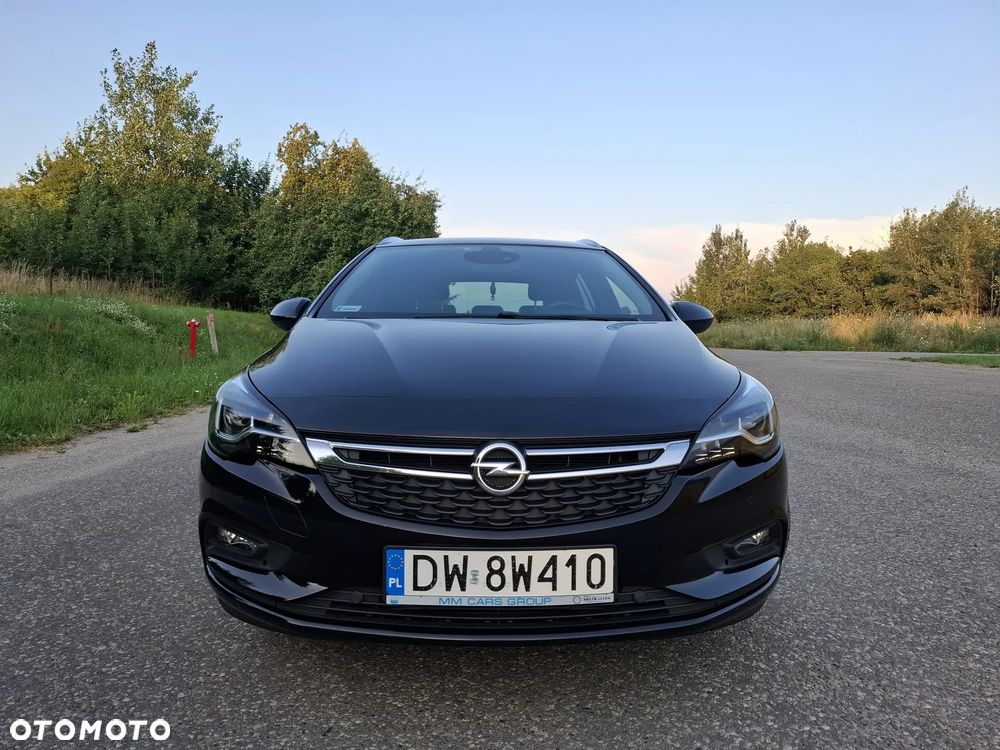 Opel Astra 1.4 T Elite S&S - 3
