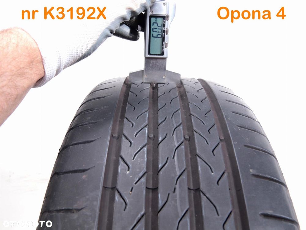 Continental EcoContact 6Q 215/60 R17 Komplet - 9