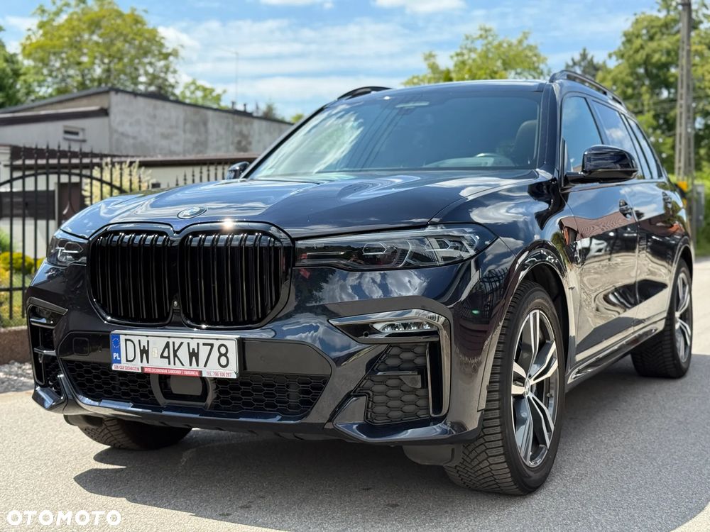 BMW X7 xDrive30d sport - 1