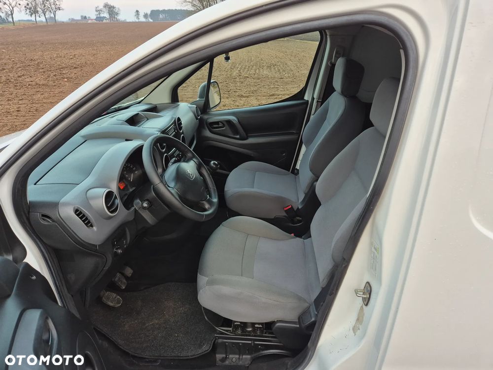 Peugeot Partner - 17