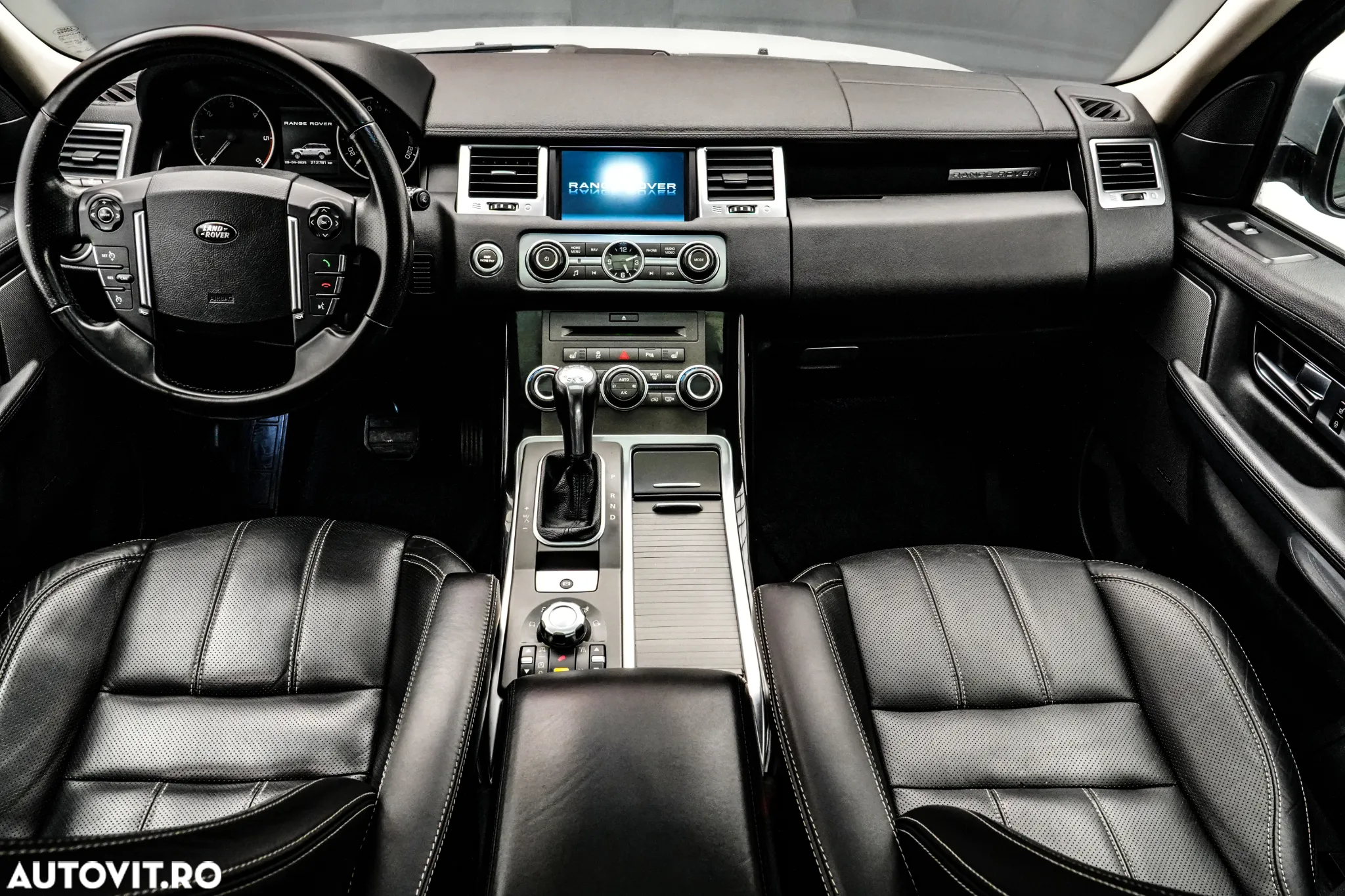 Land Rover Range Rover Sport 3.0 TDV6 - 8