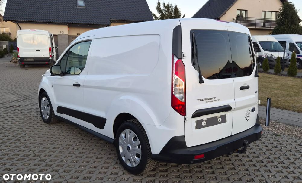 Ford Transit Connect Lift 1.5d 105KM - 3