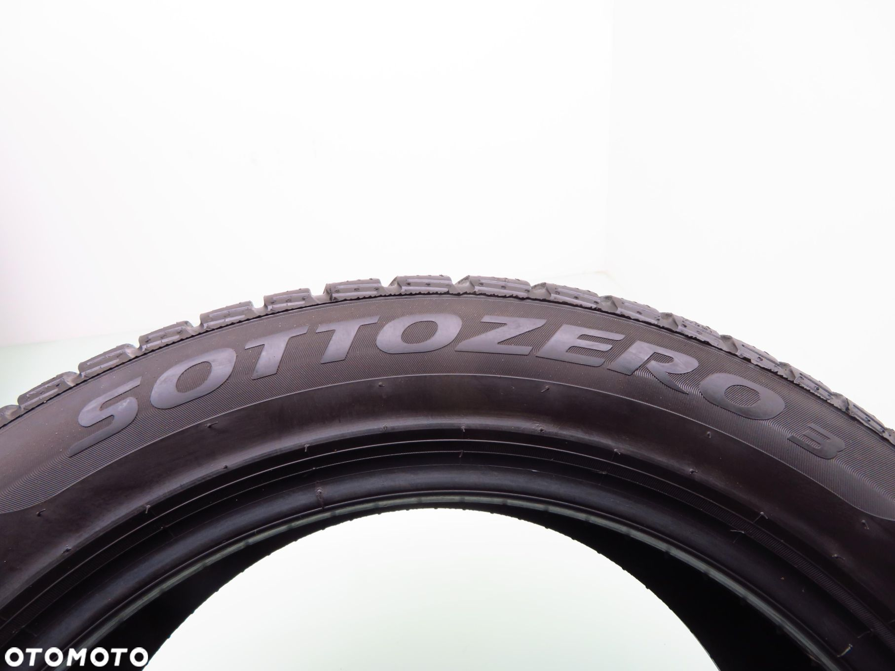 2x 215/55 R17 OPONY ZIMOWE Pirelli Sottozero 3 - 4