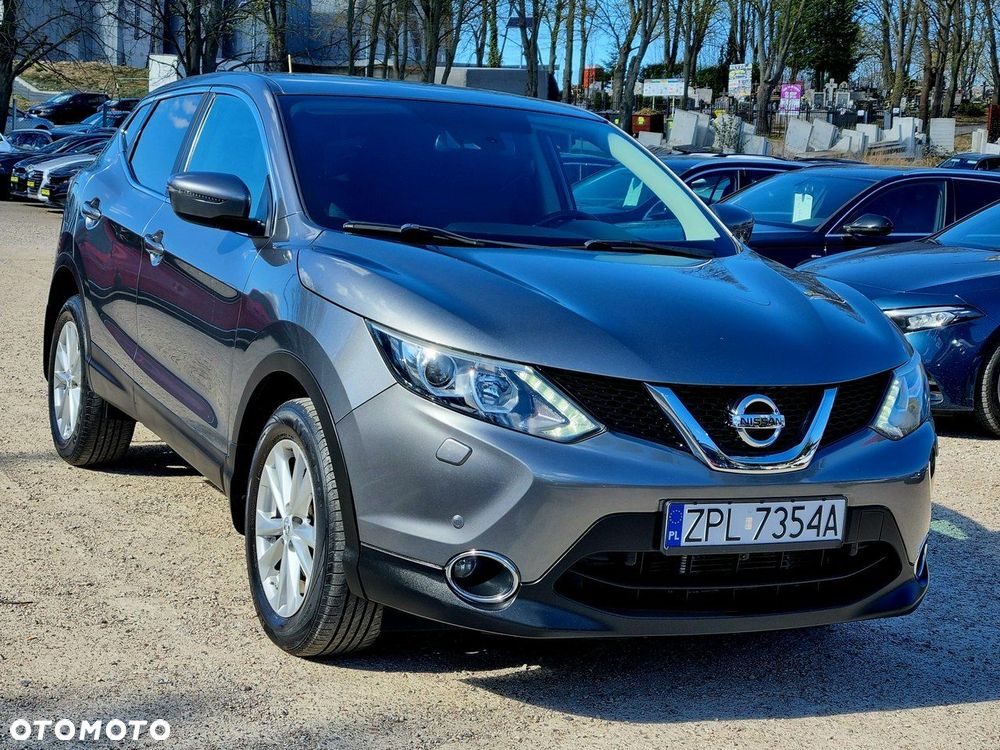 Nissan Qashqai - 3