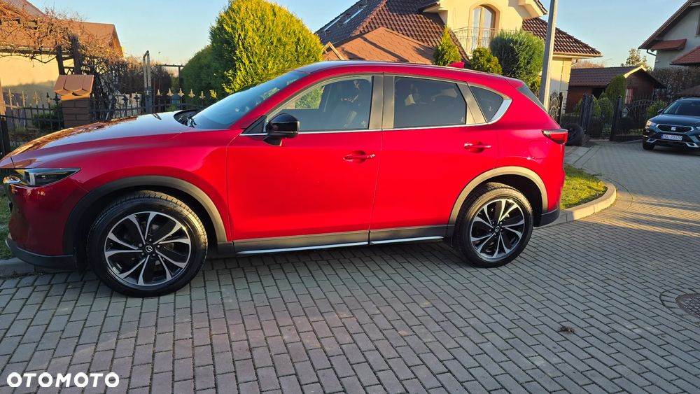 Mazda CX-5 2.0 Newground 2WD - 17