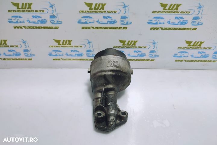 Carcasa filtru ulei termoflot 1.2 benzina azq 03d115403d Seat Ibiza 3 seria - 1