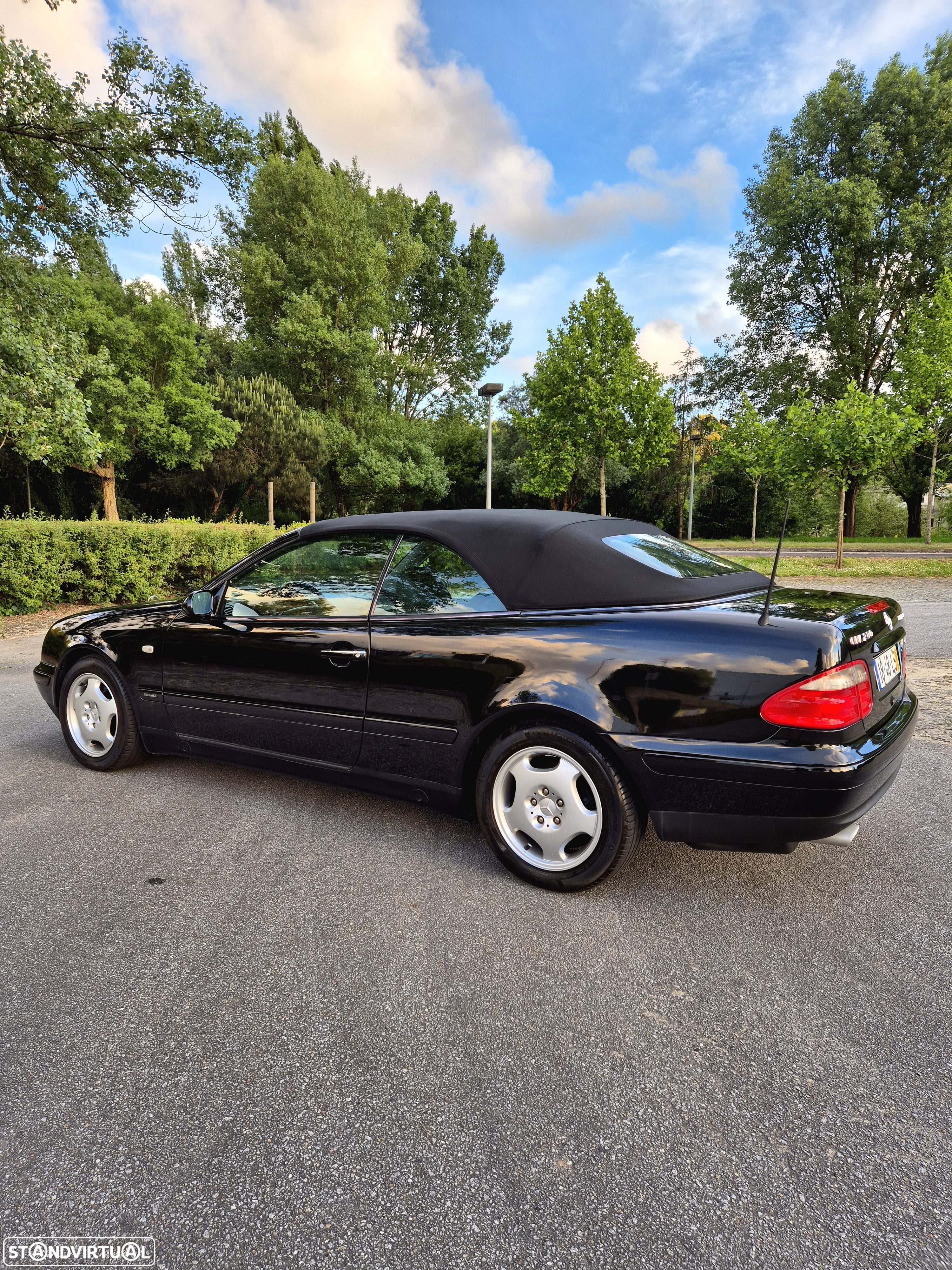 Mercedes-Benz CLK 230 Kompressor Cabrio - 7
