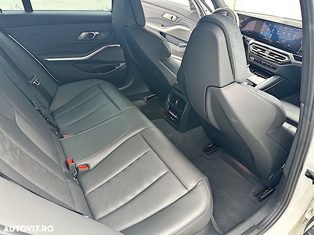 BMW M3 Competition M xDrive - 12