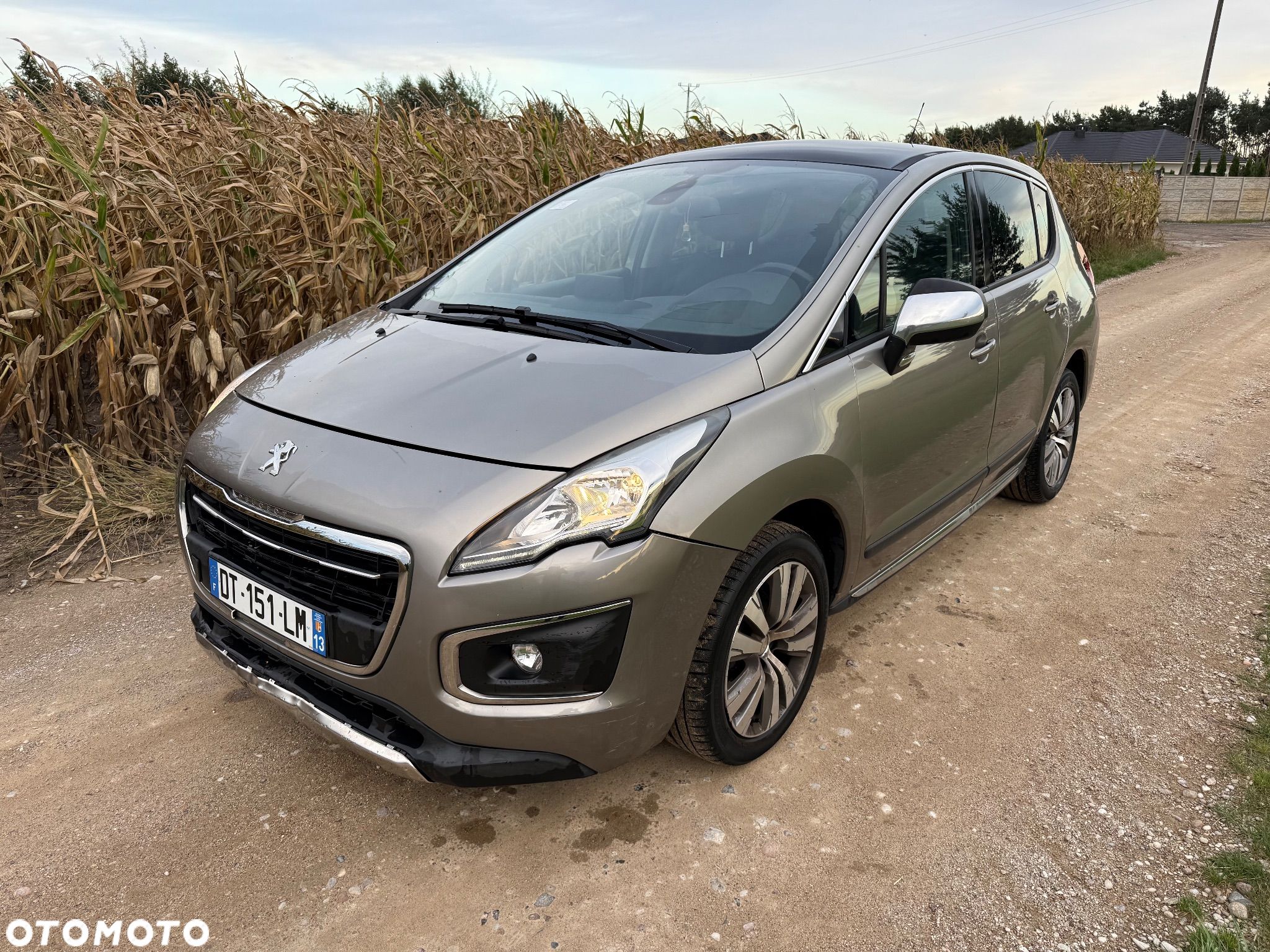 Peugeot 3008 PureTech 130 Stop & Start GPF Allure - 1