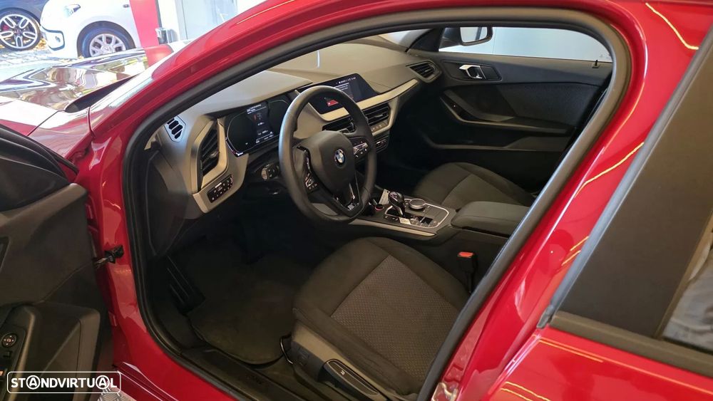 BMW 116 d Corporate Edition Auto - 6