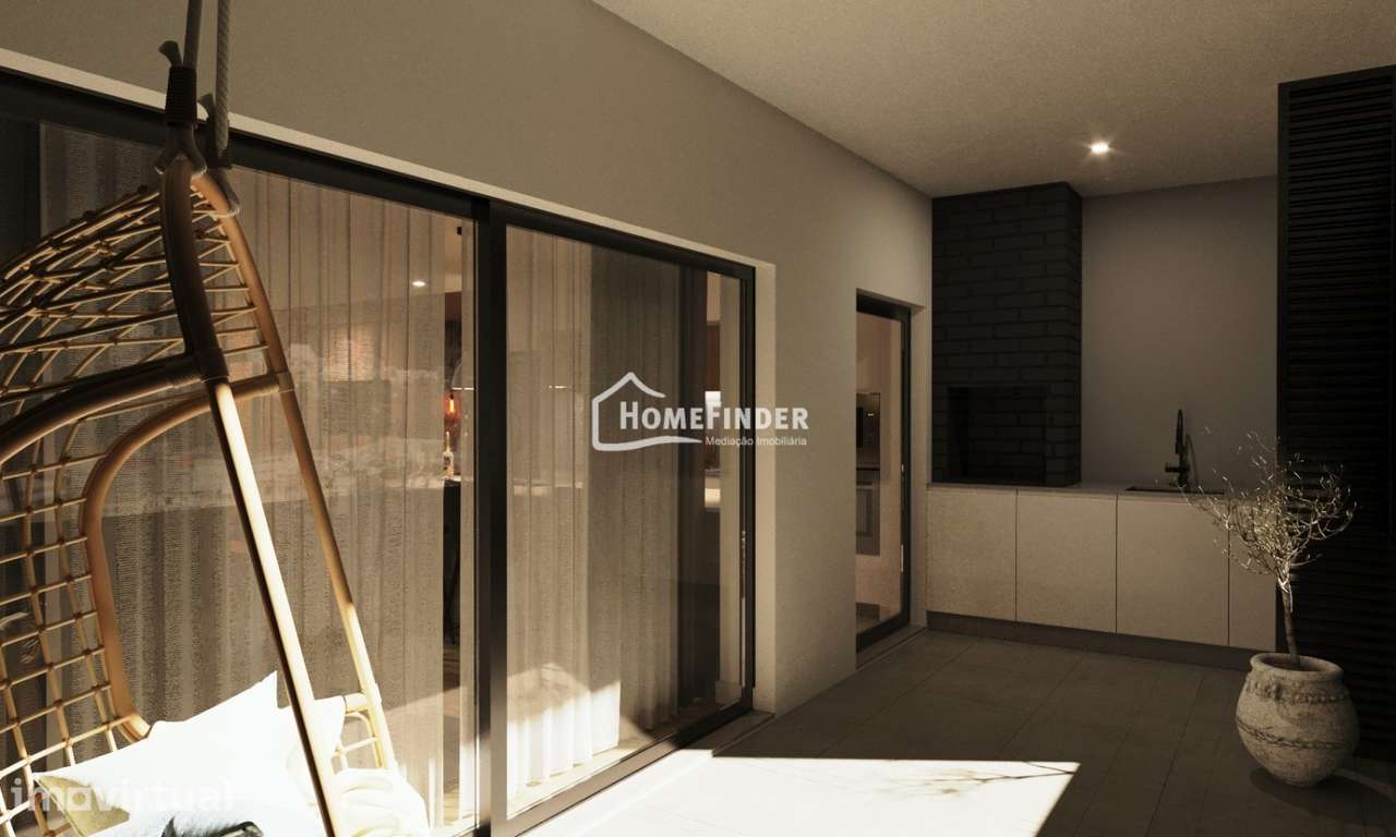 Apartamento T3 NOVO - Celeirós - Grande imagem: 5/31