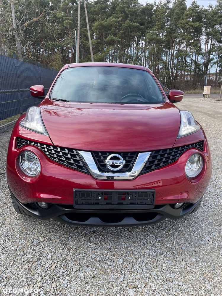 Nissan Juke - 1