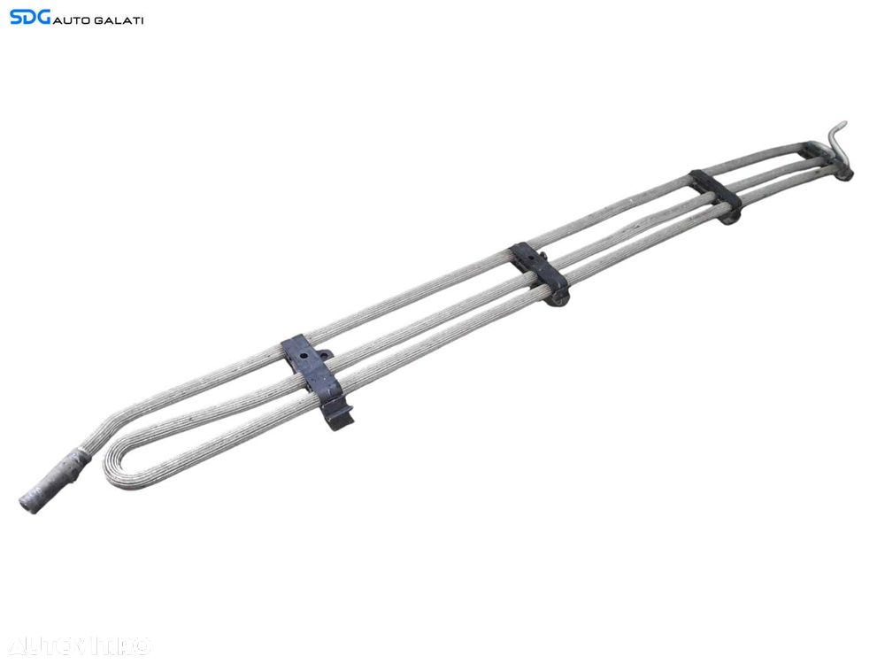 Serpentina Radiator Racire Combustibil Audi A6 C6 2.7 TDI 2005 - 2011 Cod 4F0203572E [N0240] - 5