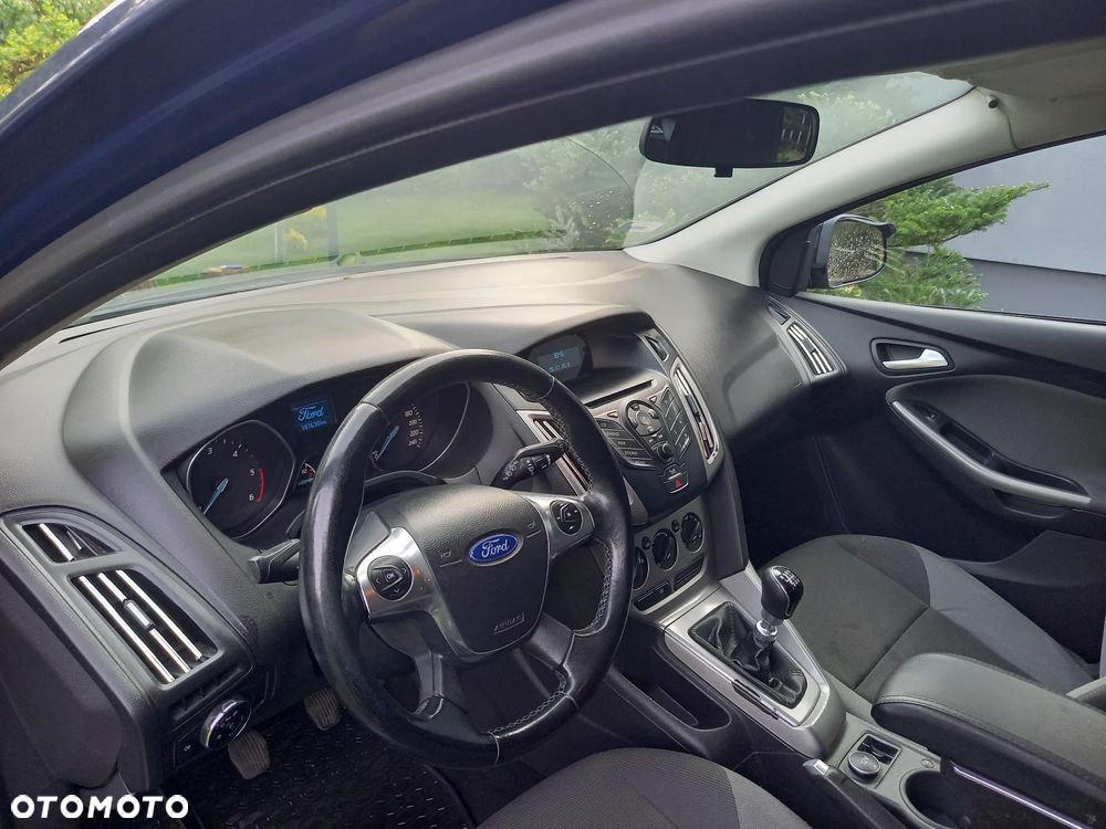 Ford Focus 1.6 TDCi Edition - 7