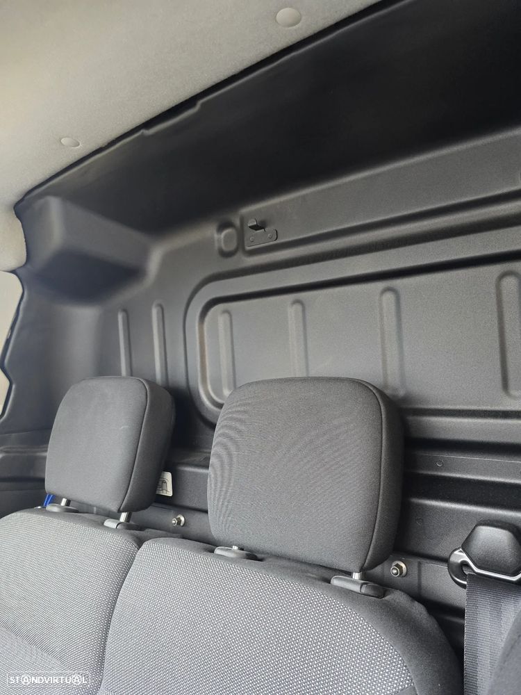 Peugeot Partner 1.5 - 12