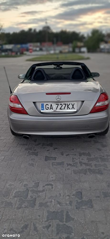 Mercedes-Benz SLK - 20
