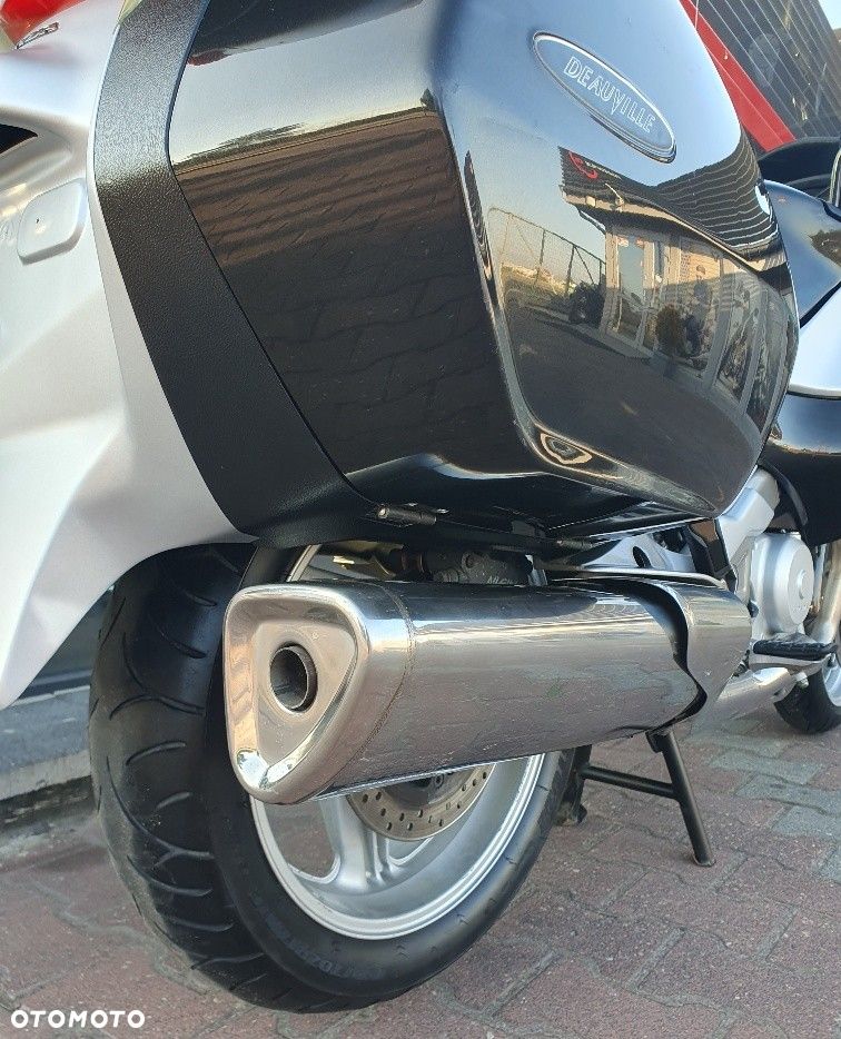 Honda Deauville - 30