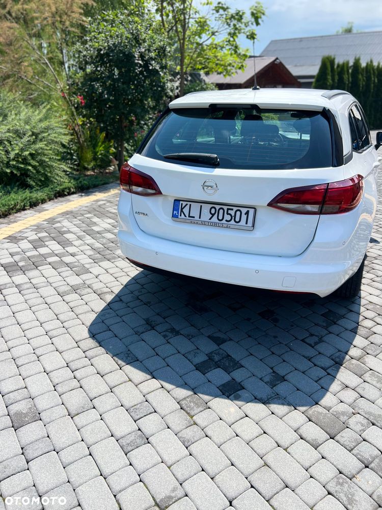 Opel Astra 1.6 CDTI Enjoy S&S - 4