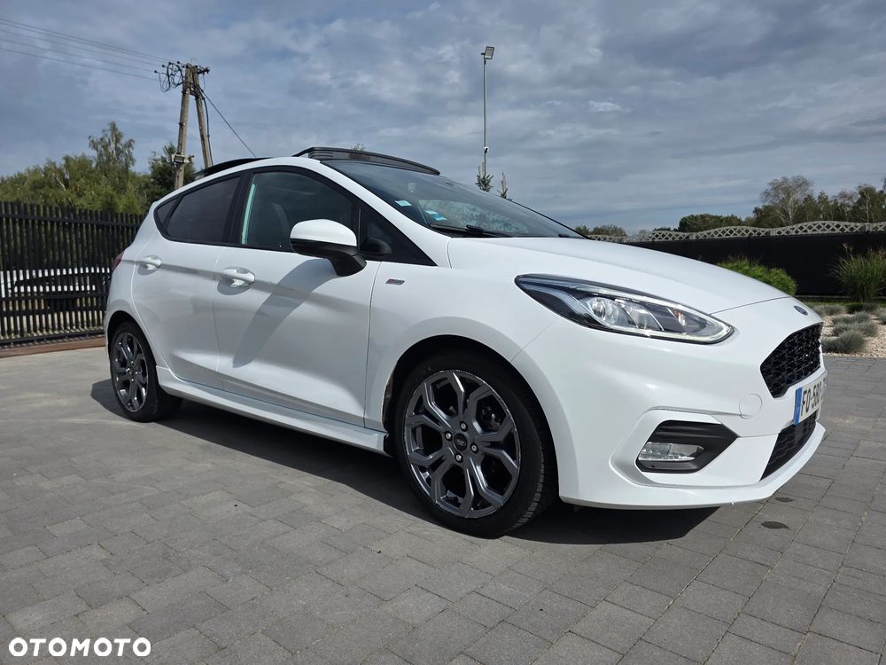 Ford Fiesta 1.0 EcoBoost S&S ST-LINE - 6