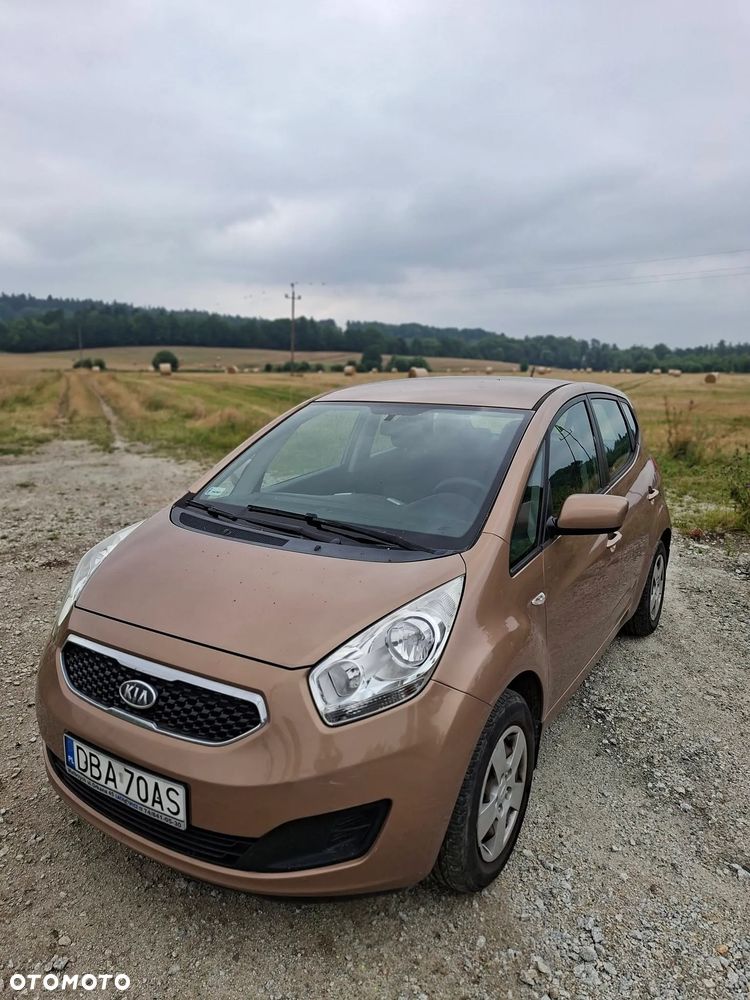 Kia Venga 1.4 L - 9