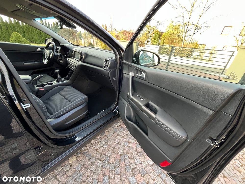 Kia Sportage 1.6 GDI L 2WD - 27