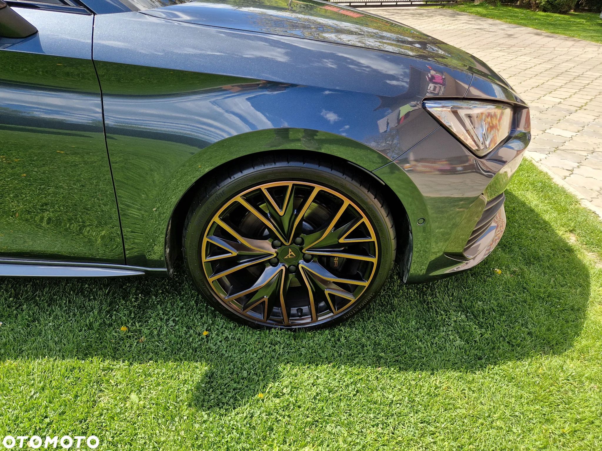 Cupra Leon 2.0 TSI DSG - 18