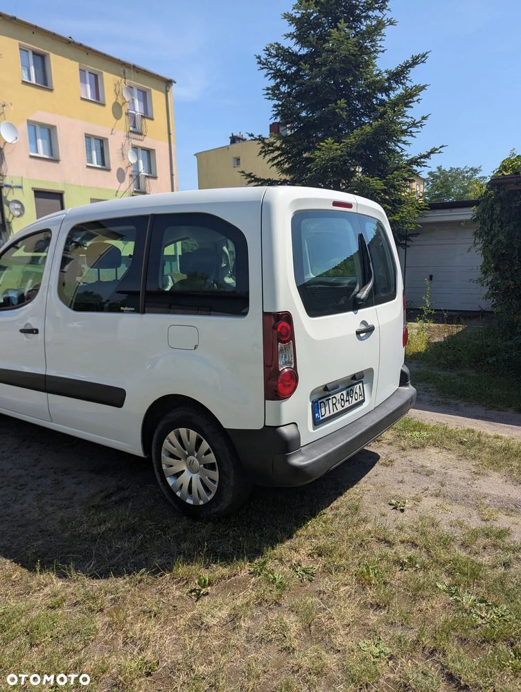 Citroën Berlingo VTi 95 Multispace - 5