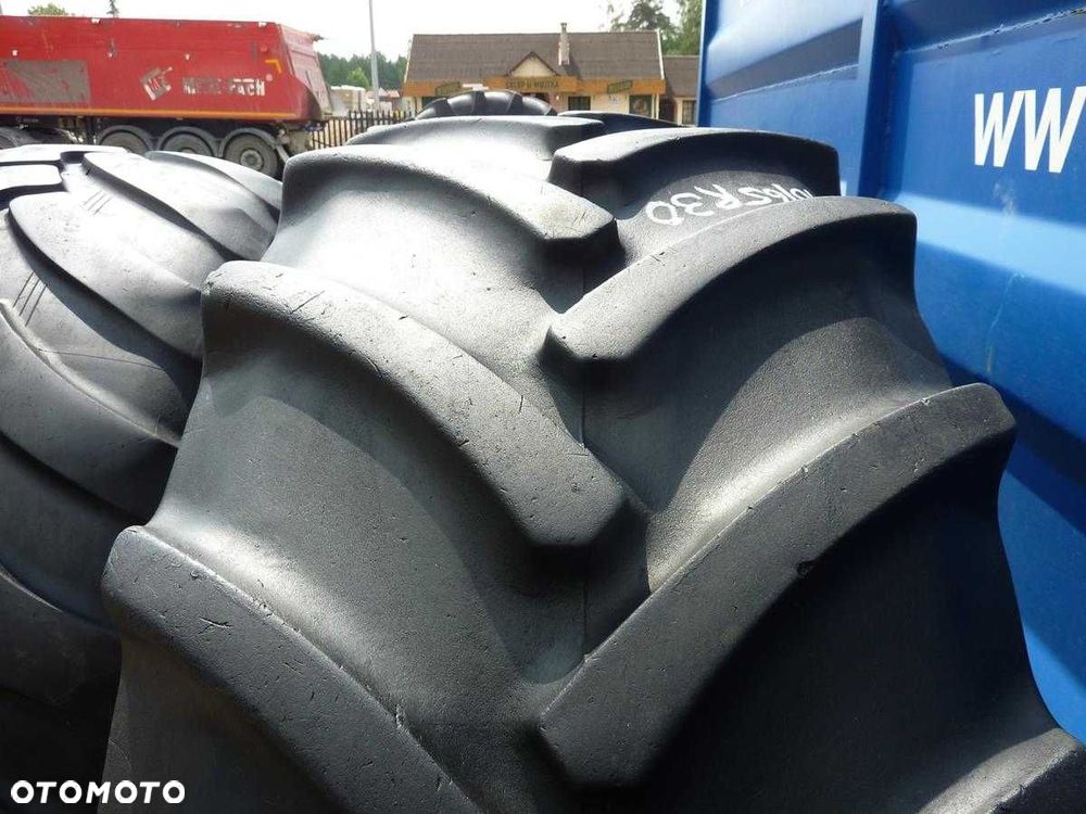 2x Opona używana rolnicza 540/65R30 CONTINENTAL 1700zł(szt.) W3931 - 7