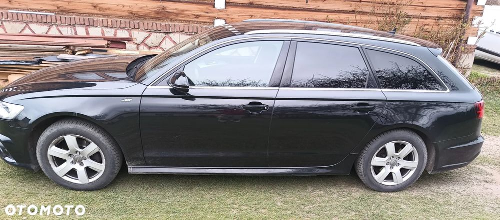 Audi A6 Avant 2.0 TDI Quattro S tronic - 3