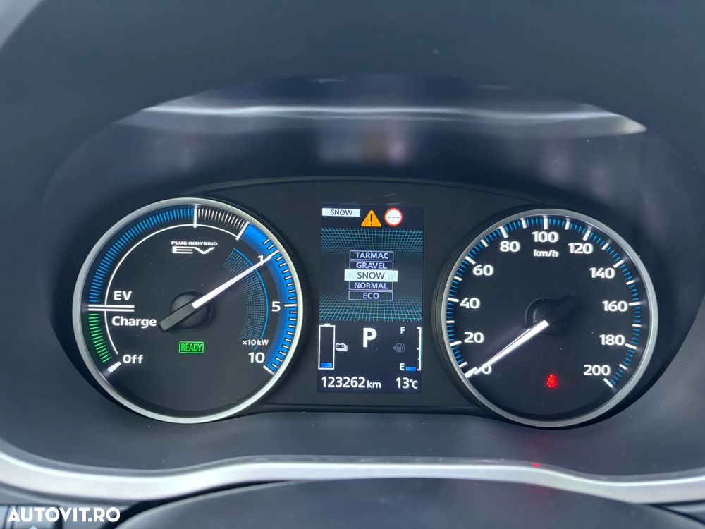 Mitsubishi Eclipse-Cross Plug-In Hybrid 4WD Plus Select - 18