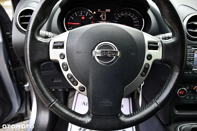 Nissan Qashqai 2.0 tekna - 12