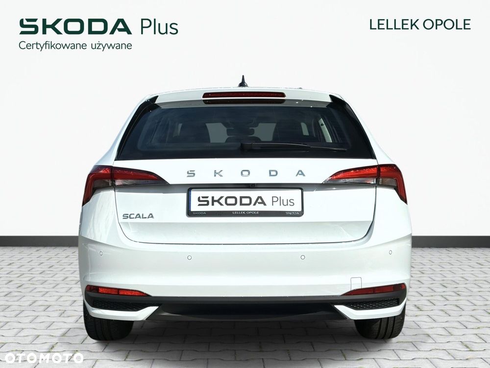 Skoda Scala 1.0 TSI Selection - 7