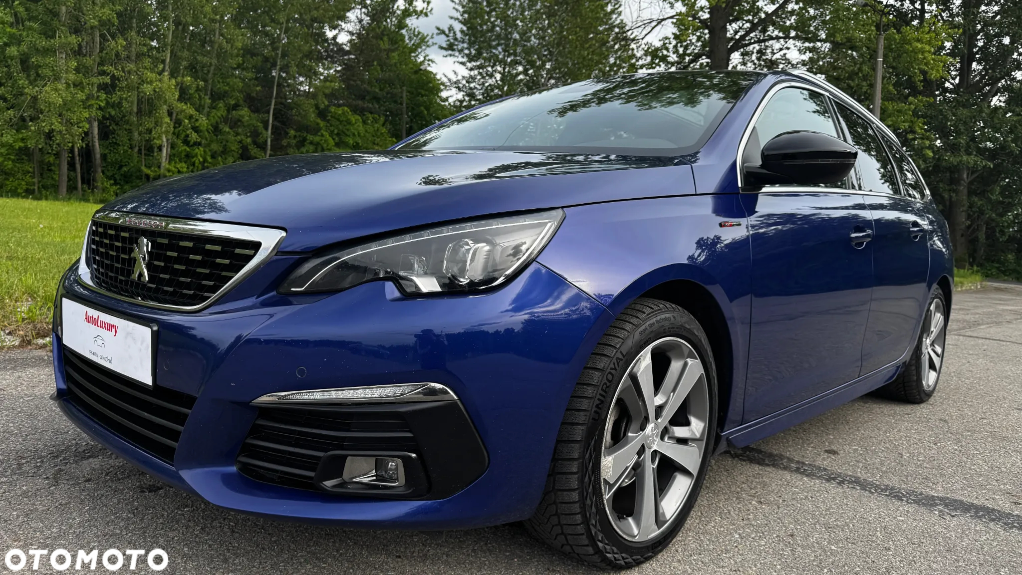 Peugeot 308 SW 1.5 BlueHDi GT Pack S&S EAT8 - 3