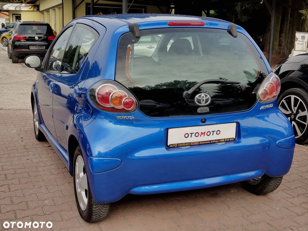 Toyota Aygo - 8