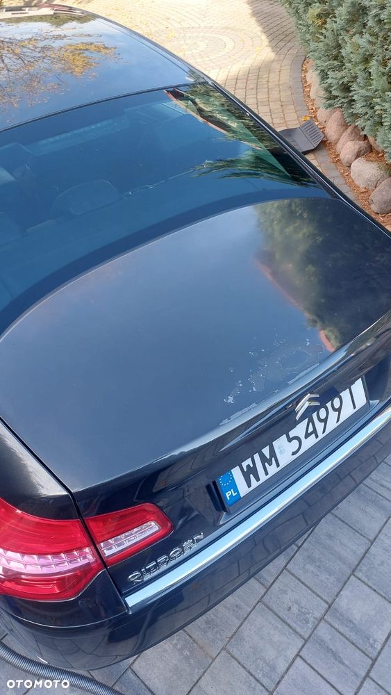 Citroën C5 HDi 135 Automatik Exclusive - 17