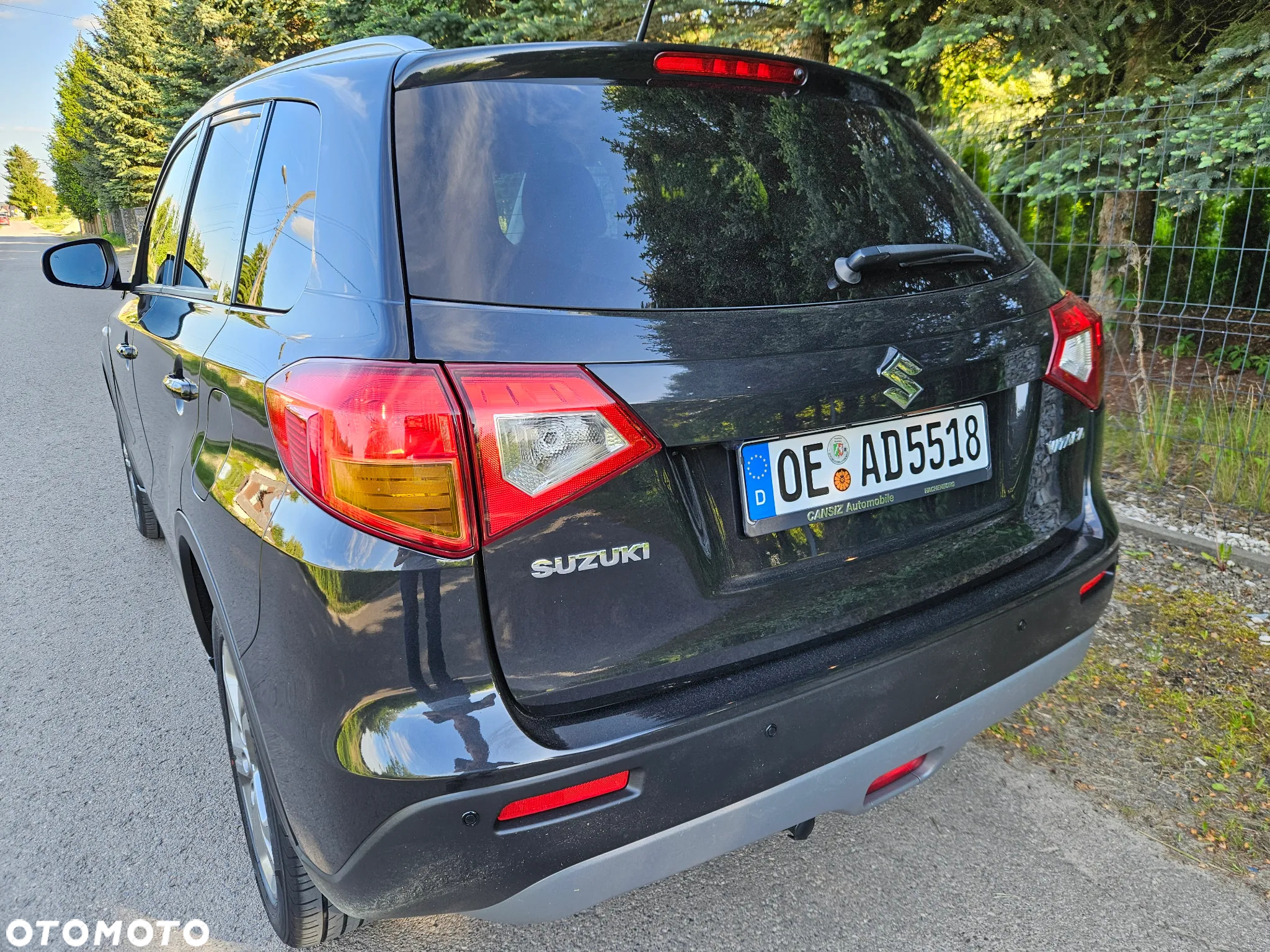 Suzuki Vitara 1.6 (4x2) Comfort - 6