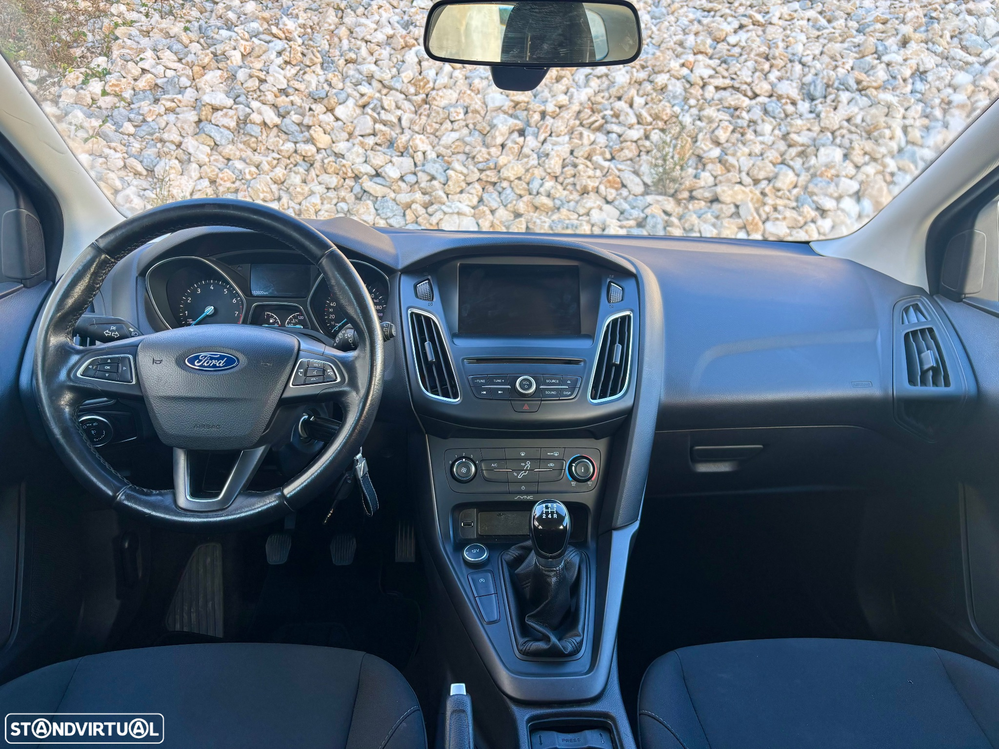 Ford Focus SW 1.0 SCTi Titanium - 4