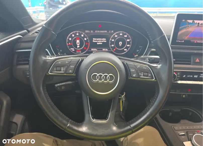 Audi A5 Sportback 2.0 TFSI quattro S tronic sport - 8