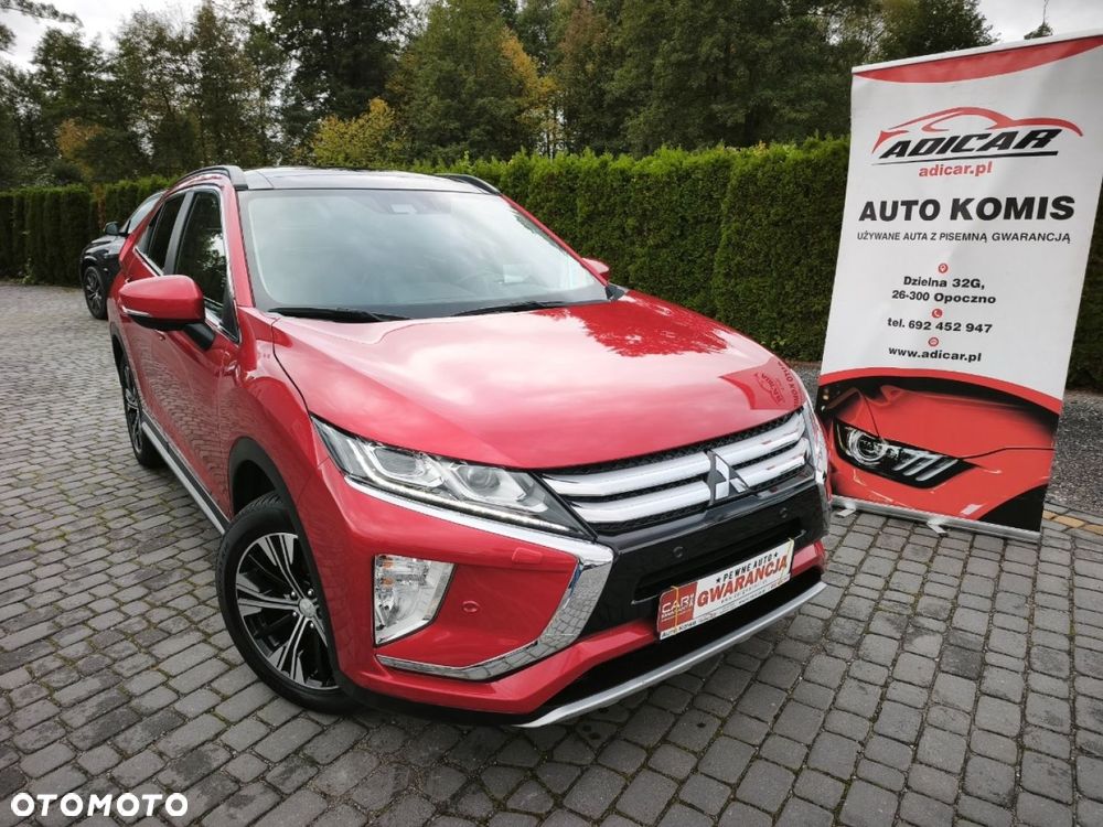 Mitsubishi Eclipse Cross - 4