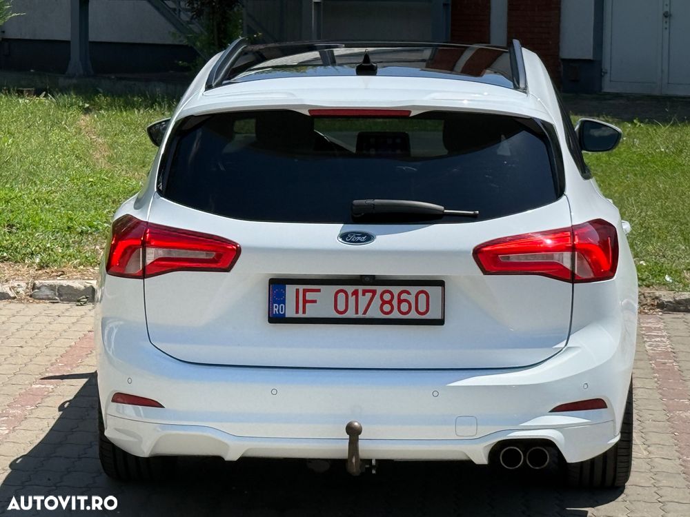 FORD Focus 2021 — imagine 12