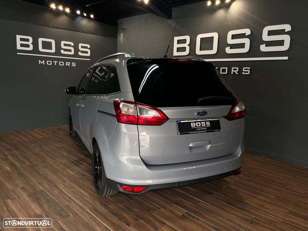 Ford Grand C-Max 1.6 TDCi Titanium S/S - 7