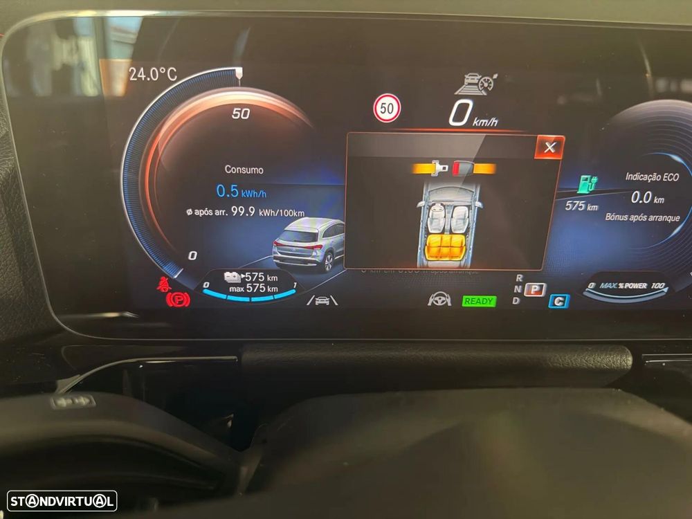 Mercedes-Benz EQA 250+ AMG Line - 47